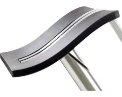 Mayer Sitzmöbel MAYER Barkruk Wave 86x39x39 Cm RVS/bruin -Spoelbakken Verkoop DV 8 10013592 03 4c DE 20200215214658 3