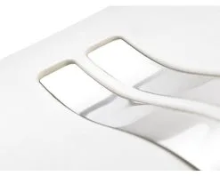 Mayer Sitzmöbel MAYER Barkruk Wave 86x39x39 Cm RVS/bruin -Spoelbakken Verkoop DV 8 10013592 04 4c DE 20200215214658 3