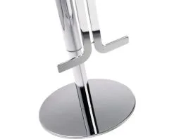 Mayer Sitzmöbel MAYER Barkruk Wave 86x39x39 Cm RVS/bruin -Spoelbakken Verkoop DV 8 10013592 05 4c DE 20200215214658 3