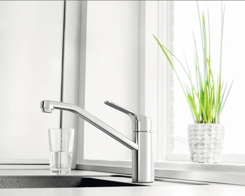 AVITAL Keukenkraan Wolga Chroom 2 AVITAL Keukenkraan Wolga Chroom - Afbeelding 2