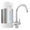 HOTTO Kokendwaterkraan Arco Soloset 8 L Chroom