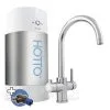 HOTTO Kokendwaterkraan Arco Combiset Incl. Mengventiel 8 L Chroom
