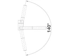 BLANCO Keukenkraan Met Uittrekbare Handdouche Linus-S Zwart -Spoelbakken Verkoop DV 8 10215262 04 4c DE 20200707221654