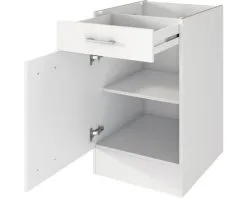 Flex-Well FLEX WELL Werkbank Lucca Wit Mat 260x60 Cm 15 Flex-Well FLEX WELL Werkbank Lucca Wit Mat 260x60 Cm -Spoelbakken Verkoop DV 8 10314605 04 4c DE 20200930170000