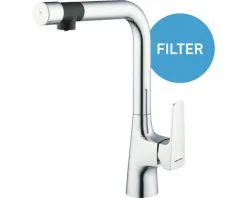 KEO Keukenkraan Mizu Met Filter Chroom -Spoelbakken Verkoop DV 8 10391357 07 4c DE 20210223191655