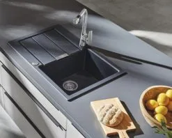 KEO Keukenkraan Mizu Met Filter Chroom -Spoelbakken Verkoop DV 8 10391357 13 4c DE 20230209221651