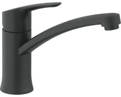 AVITAL Keukenkraan Mara Zwart
