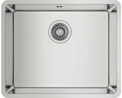 CENTA Spoelbak Chara 60 RVS 44x54 Cm