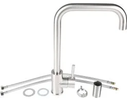 Differnz Keukenkraan Mat Chroom -Spoelbakken Verkoop DV 8 10569995 04 4c NL 20220525121656