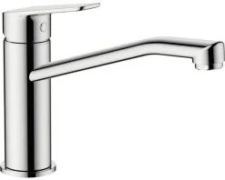 Keukenkraan Keid Chroom