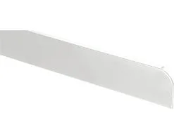 MacLean MAC LEAN Eindprofiel Aanrechtblad Alu 28 Cm