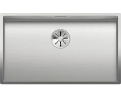 BLANCO Spoelbak Claron 700-IF Durinox® RVS Durinox® 74x44 Cm