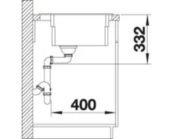 BLANCO Spoelbak Etagon 6 Alumetallic 60x51 Cm -Spoelbakken Verkoop DV 8 4619778 07 4c DE 20210816154653