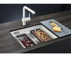 BLANCO Spoelbak Etagon 500-U Basalt 53x46 Cm 9 BLANCO Spoelbak Etagon 500-U Basalt 53x46 Cm -Spoelbakken Verkoop DV 8 4619968 03 4c DE 20210804121656