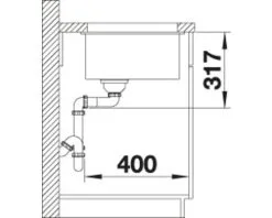BLANCO Spoelbak Etagon 700-U Alumetallic 73x46 Cm 10 BLANCO Spoelbak Etagon 700-U Alumetallic 73x46 Cm -Spoelbakken Verkoop DV 8 4619975 05 4c DE 20210817051653