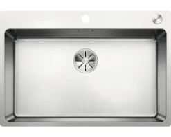 BLANCO Spoelbak Andano RVS Zijdeglans 74x50 Cm