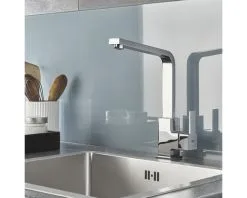 GROHE QUICKFIX GROHE Keukenkraan Sail Cube 31393000 Chroom -Spoelbakken Verkoop DV 8 5496428 03 4c NL 20190227073113
