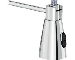 AVITAL Keukenkraan Solona Met Top Mount® Montage En Flexibele Uitloop Chroom -Spoelbakken Verkoop DV 8 5834681 04 4c RO 20220616051651