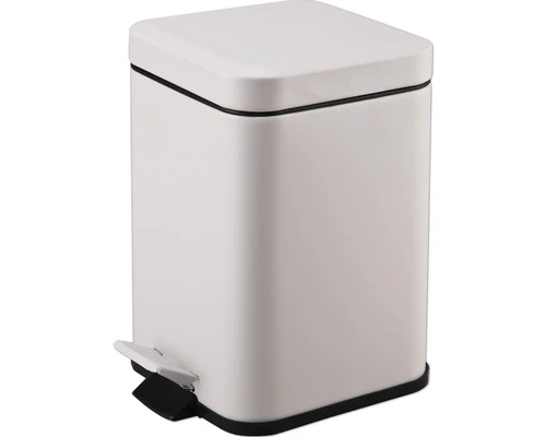 BASANO Pedaalemmer Accadia Wit Mat 3 L 1 BASANO Pedaalemmer Accadia Wit Mat 3 L