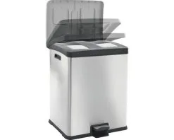EKO Pedaalemmer Rejoice Recycling Mat RVS 2x30 L 8 EKO Pedaalemmer Rejoice Recycling Mat RVS 2x30 L -Spoelbakken Verkoop DV 8 5850569 02 4c NL 20150805150857