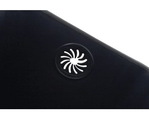 EKO Pedaalemmer Rejoice Recycling Mat RVS 2x30 L 5 EKO Pedaalemmer Rejoice Recycling Mat RVS 2x30 L - Afbeelding 5