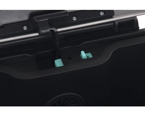 EKO Pedaalemmer E-Cube Recycling Mat RVS 28+18 L 7 EKO Pedaalemmer E-Cube Recycling Mat RVS 28+18 L - Afbeelding 7