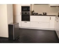 EKO Pedaalemmer E-Cube Recycling Mat RVS 28+18 L 9 EKO Pedaalemmer E-Cube Recycling Mat RVS 28+18 L -Spoelbakken Verkoop DV 8 5850574 07 4c DE 20230424091656