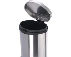 EKO Pedaalemmer Shell Bin Mat RVS 18 L 7 EKO Pedaalemmer Shell Bin Mat RVS 18 L -Spoelbakken Verkoop DV 8 6052813 02 4c DE 20230425051657