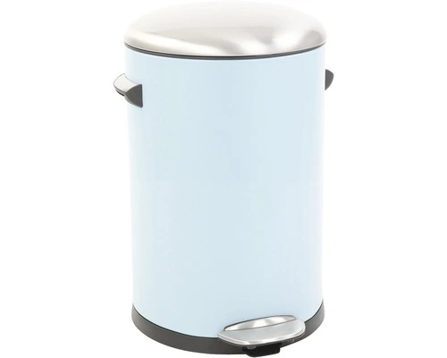 EKO Pedaalemmer Belle Deluxe Blauw 12 L 1 EKO Pedaalemmer Belle Deluxe Blauw 12 L