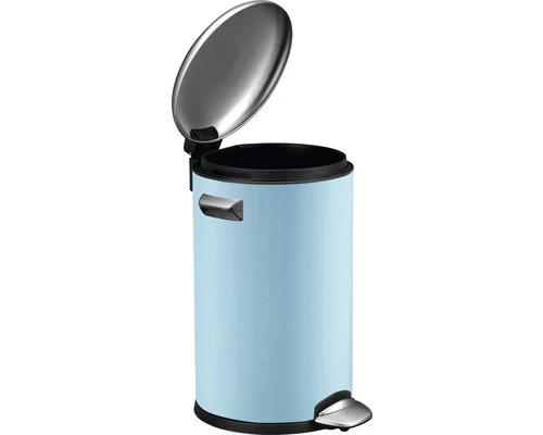 EKO Pedaalemmer Belle Deluxe Blauw 12 L 3 EKO Pedaalemmer Belle Deluxe Blauw 12 L - Afbeelding 3