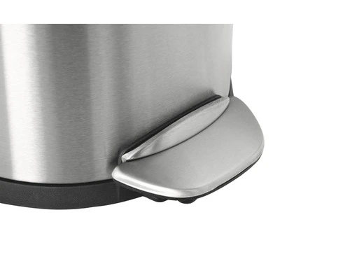 EKO Pedaalemmer Belle Deluxe Mat RVS 30 L 4 EKO Pedaalemmer Belle Deluxe Mat RVS 30 L - Afbeelding 4