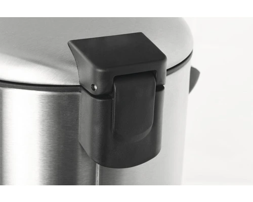 EKO Pedaalemmer Belle Deluxe Mat RVS 30 L 6 EKO Pedaalemmer Belle Deluxe Mat RVS 30 L - Afbeelding 6