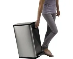 EKO ECO Pedaalemmer Ecofly Recycling Mat RVS 2x20 L -Spoelbakken Verkoop DV 8 6119856 02 4c NL 20160905183342