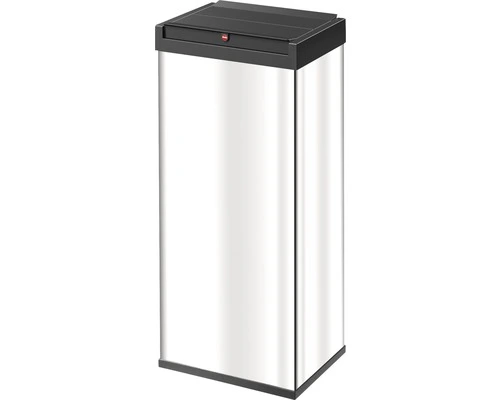 HAILO Prullenbak Big-Box Swing RVS 52 L 1 HAILO Prullenbak Big-Box Swing RVS 52 L