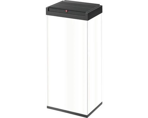 HAILO Prullenbak Big-Box Swing Wit 52 L 1 HAILO Prullenbak Big-Box Swing Wit 52 L