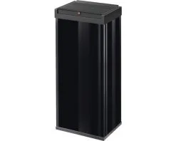 HAILO Prullenbak Big-Box Swing Zwart 52 L