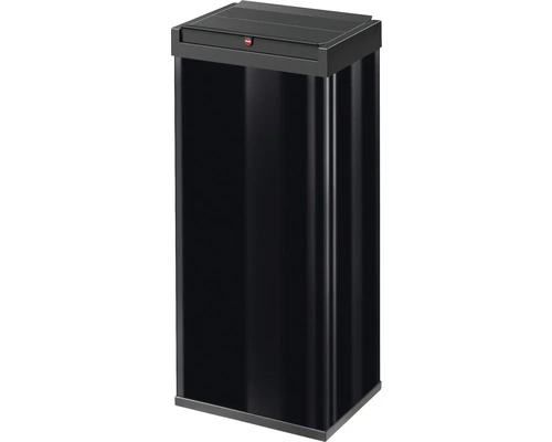 HAILO Prullenbak Big-Box Swing Zwart 52 L 1 HAILO Prullenbak Big-Box Swing Zwart 52 L