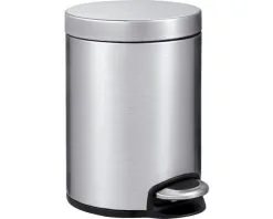 EKO Pedaalemmer Serene Mat RVS 5 L