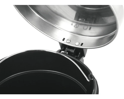 EKO Pedaalemmer Serene Mat RVS 5 L 3 EKO Pedaalemmer Serene Mat RVS 5 L - Afbeelding 3