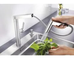 BLANCO Keukenkraan Panera-S RVS -Spoelbakken Verkoop DV 8 6280802 03 4c DE 20210811094657