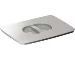 Centa Deksel Voor Afvalemmer 15 L