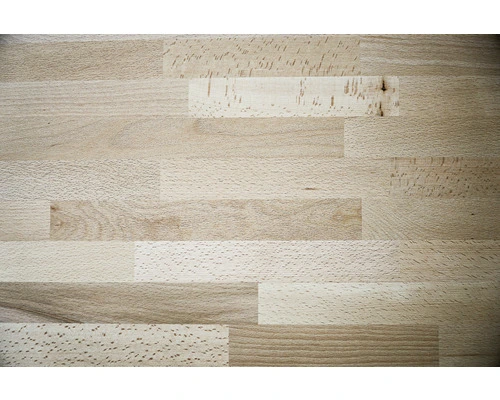 Aanrechtblad Beuken Naturel Massief 27x635x2400 Mm 2 Aanrechtblad Beuken Naturel Massief 27x635x2400 Mm - Afbeelding 2