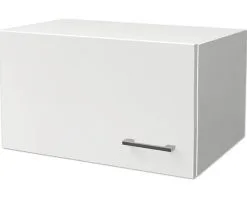 Flex-Well FLEX WELL Hangkast Lucca Wit 60x32x32 Cm