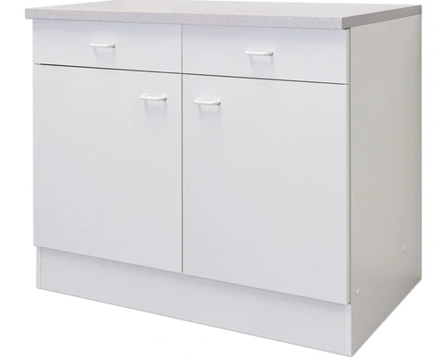 Flex-Well FLEX WELL Onderkast Speed 100x85x50 Cm 1 Flex-Well FLEX WELL Onderkast Speed 100x85x50 Cm