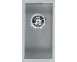 Restenbakje Quadrato RVS 20-40