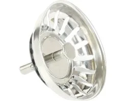 Zeefplug Met Stalen Pen