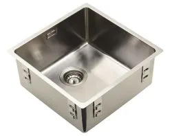 Opbouwspoelbak Carre RVS 44x44 Cm Met Korfplug 7 Opbouwspoelbak Carre RVS 44x44 Cm Met Korfplug -Spoelbakken Verkoop DV 8 8089353 03 4c NL 20160421125423