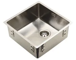 Opbouwspoelbak Carre RVS 44x44 Cm Met Korfplug 8 Opbouwspoelbak Carre RVS 44x44 Cm Met Korfplug -Spoelbakken Verkoop DV 8 8089353 04 4c NL 20160421125142