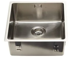 Opbouwspoelbak Carre RVS 44x44 Cm Met Korfplug 9 Opbouwspoelbak Carre RVS 44x44 Cm Met Korfplug -Spoelbakken Verkoop DV 8 8089353 05 4c NL 20160421130403