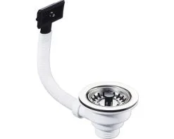 Korfplug Met Overloopcombinatie